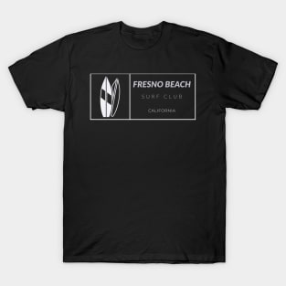 Fresno Beach Surf Club T-Shirt